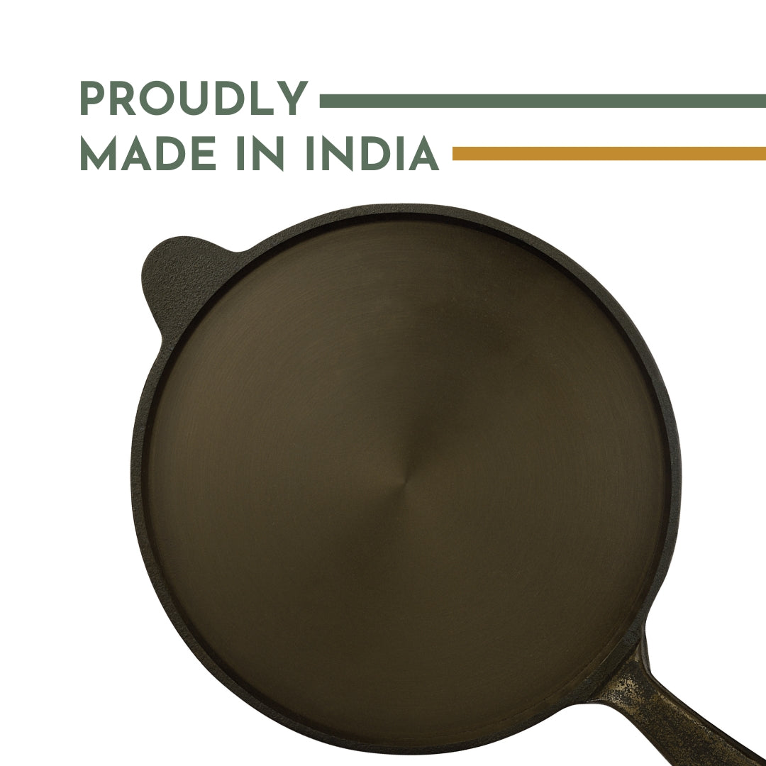 Long Handle Dosa Tawa