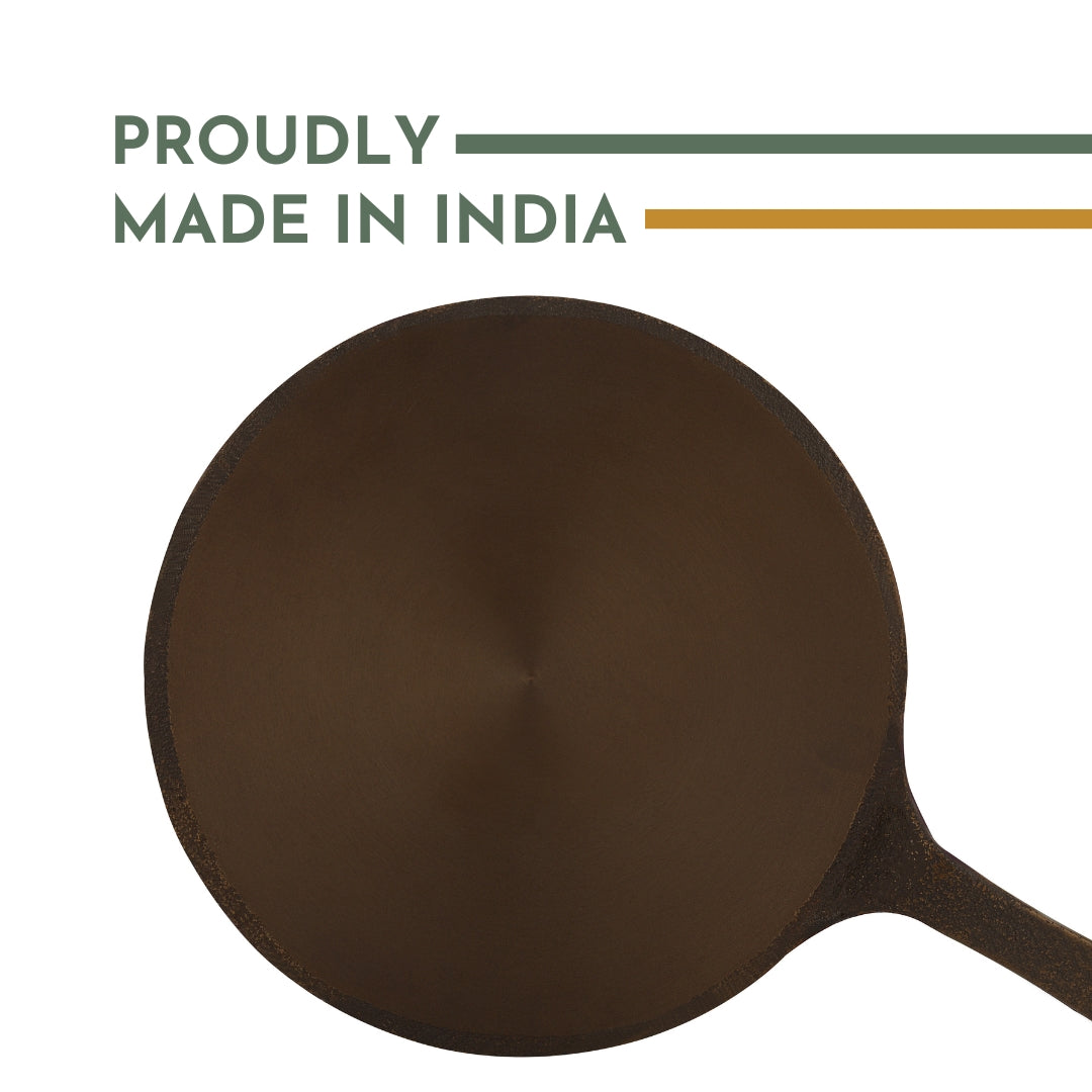 Concave Roti Tawa