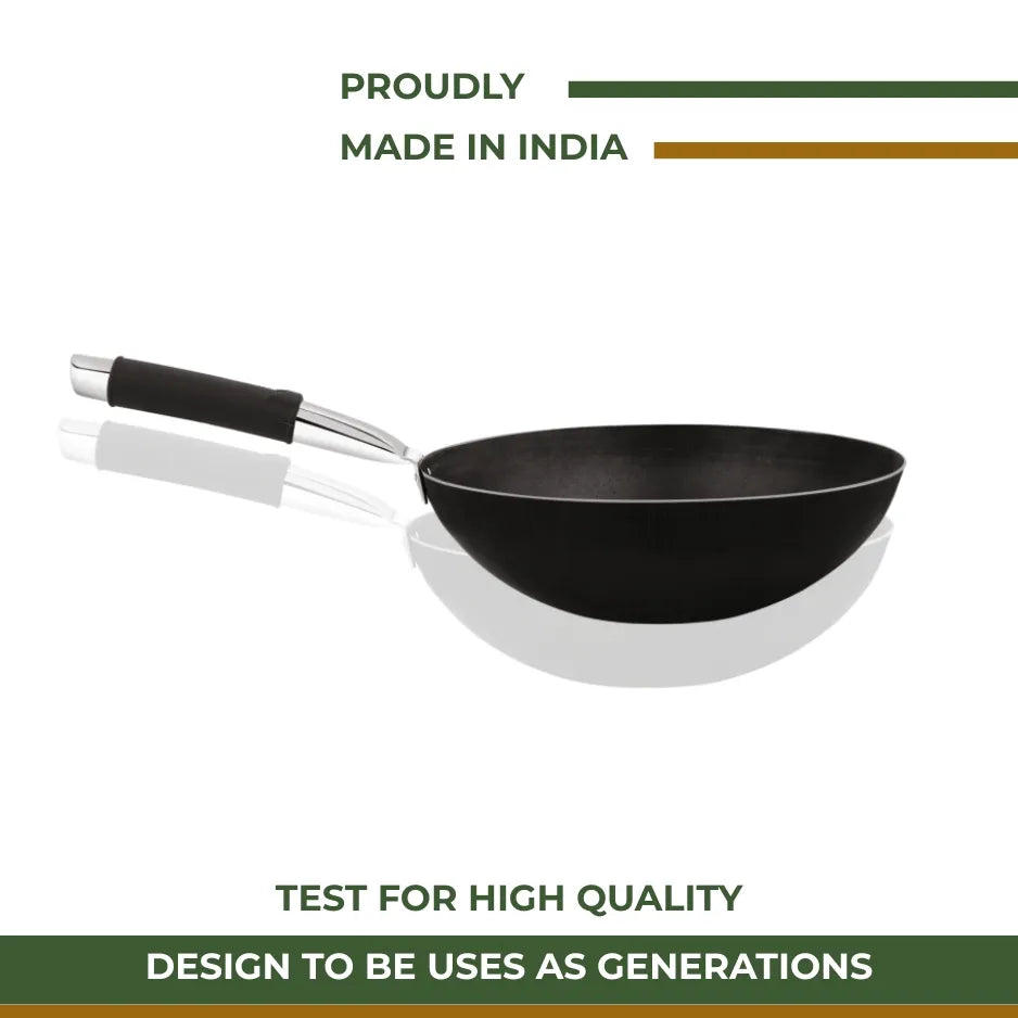 Round Kadai