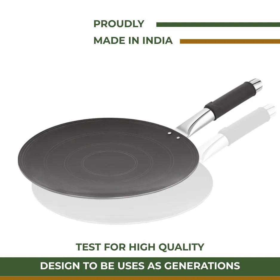 Concave Roti Tawa