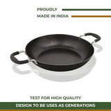 Flat Bottom Kadai