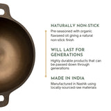 Round Kadhai