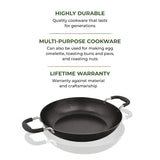 Flat Bottom Kadai