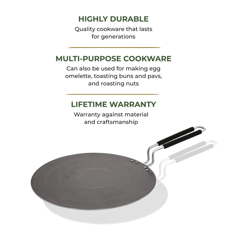 Dosa Tawa