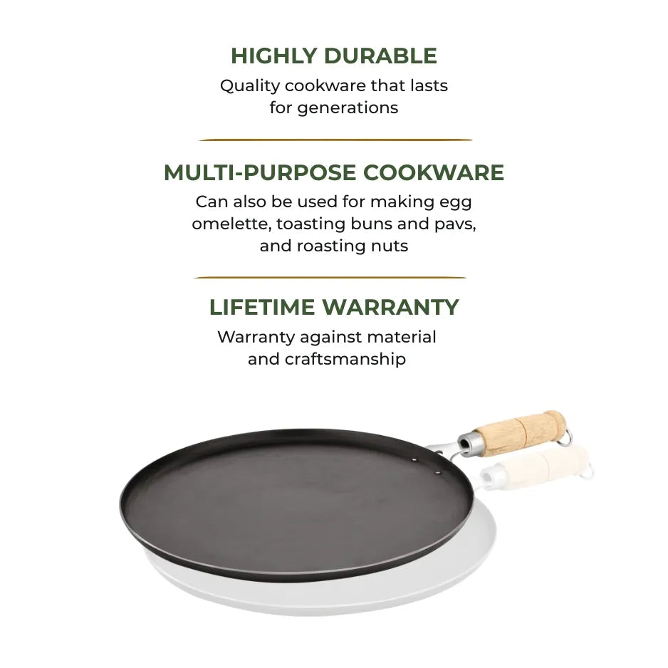 Dosa Tawa