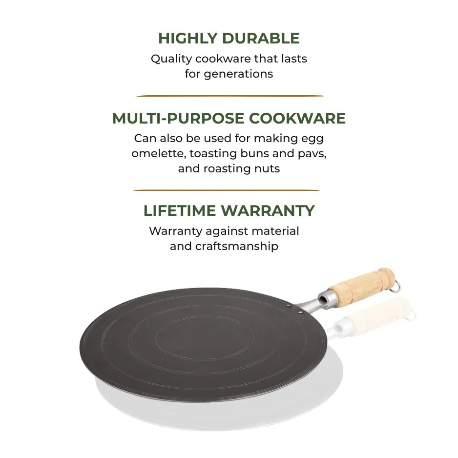 Dosa Tawa