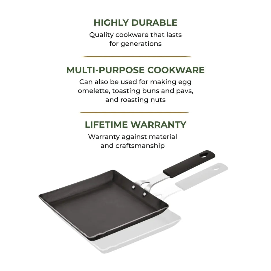Square Pan