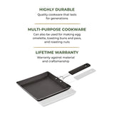 Square Pan