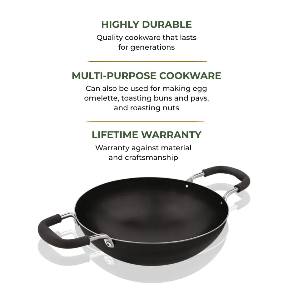 Round Kadai