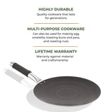 Concave Roti Tawa