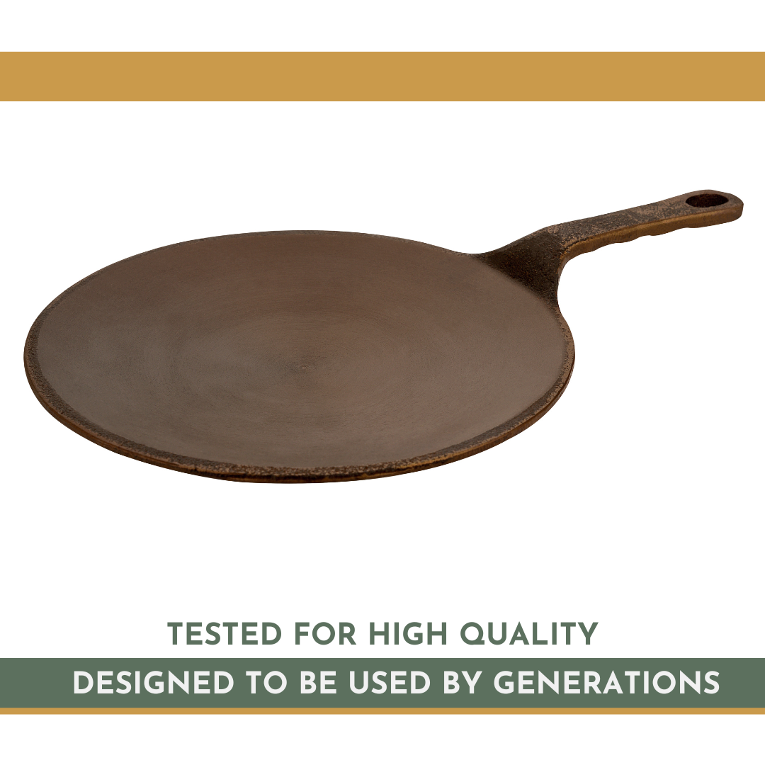 Concave Roti Tawa