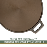 Double Handle Dosa Tawa