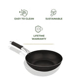 Flat Bottom Kadai