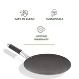 Concave Roti Tawa