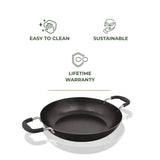 Flat Bottom Kadai