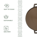 Double Handle Dosa Tawa