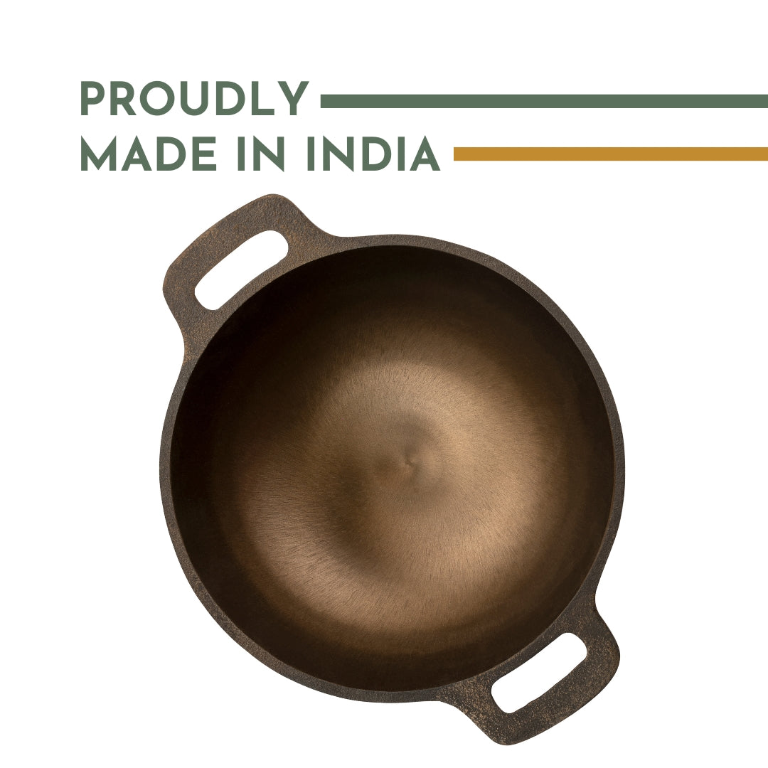 Round Kadhai