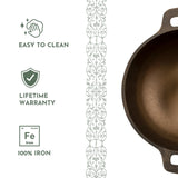 Round Kadhai