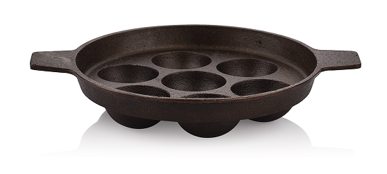Cast Iron